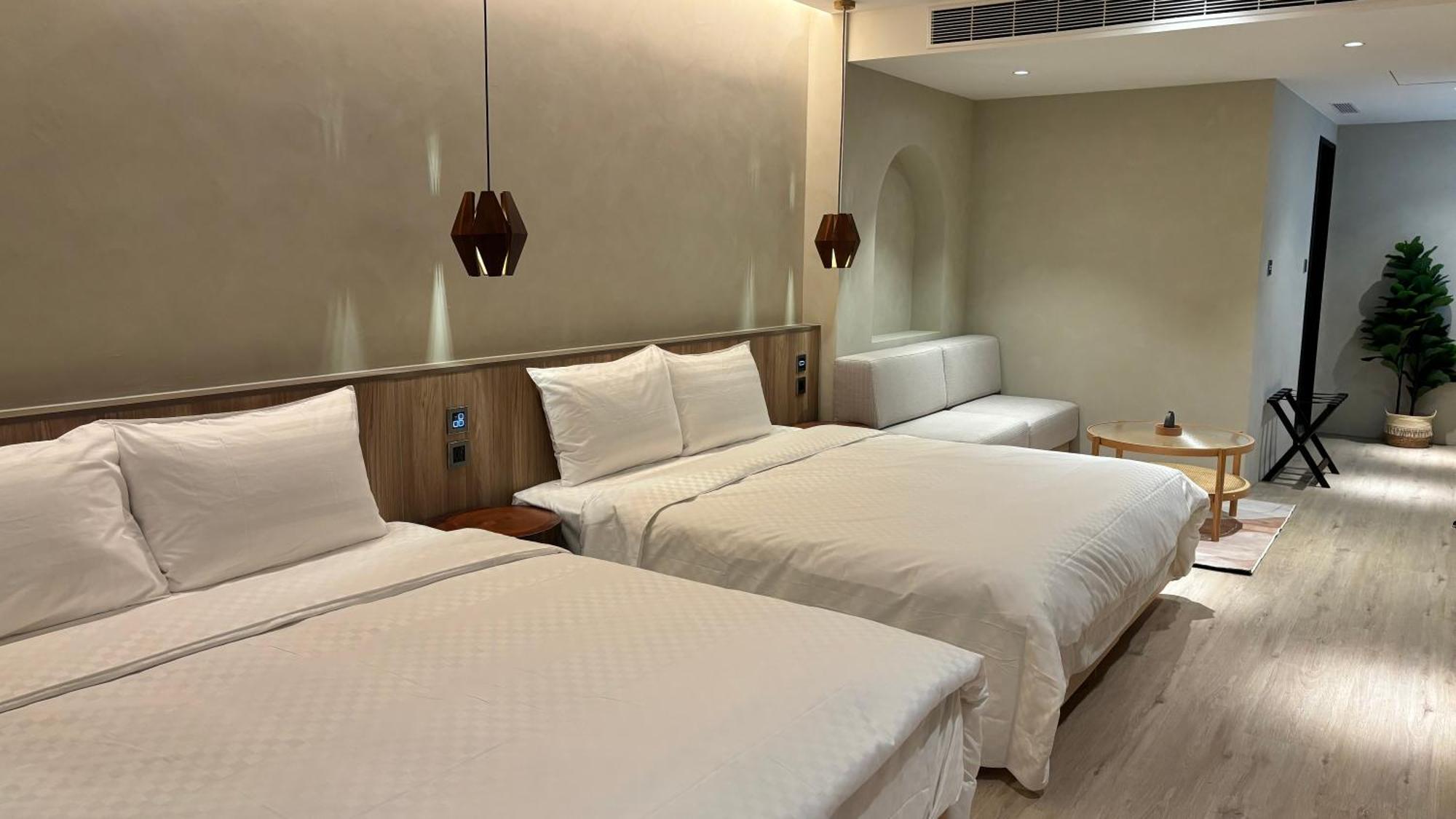 Hotel Initial-Тайнань Экстерьер фото