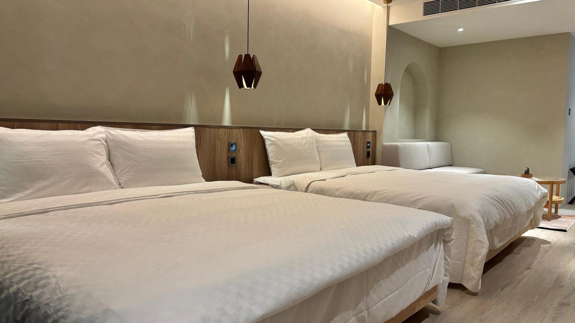 Hotel Initial-Тайнань Экстерьер фото