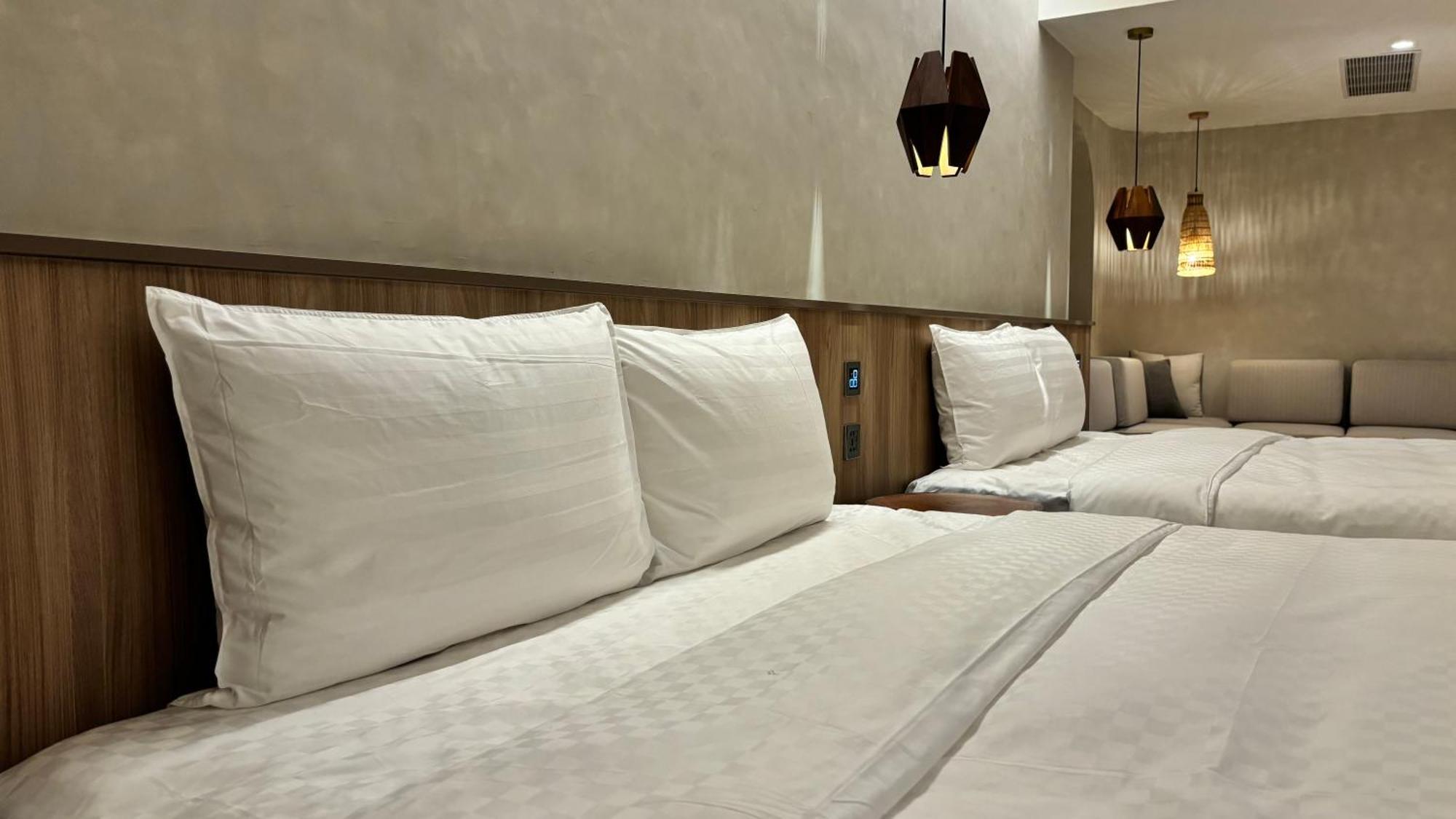 Hotel Initial-Тайнань Экстерьер фото