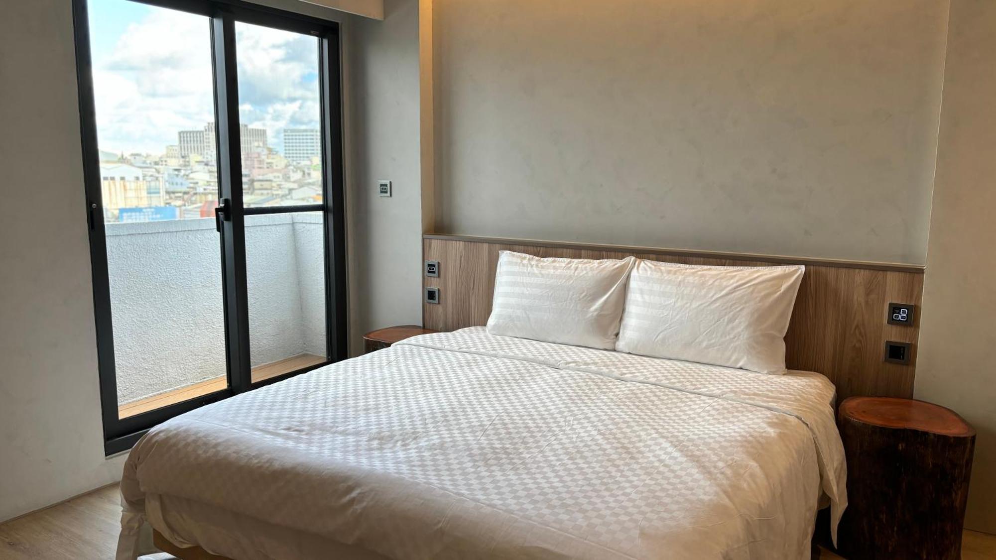 Hotel Initial-Тайнань Номер фото