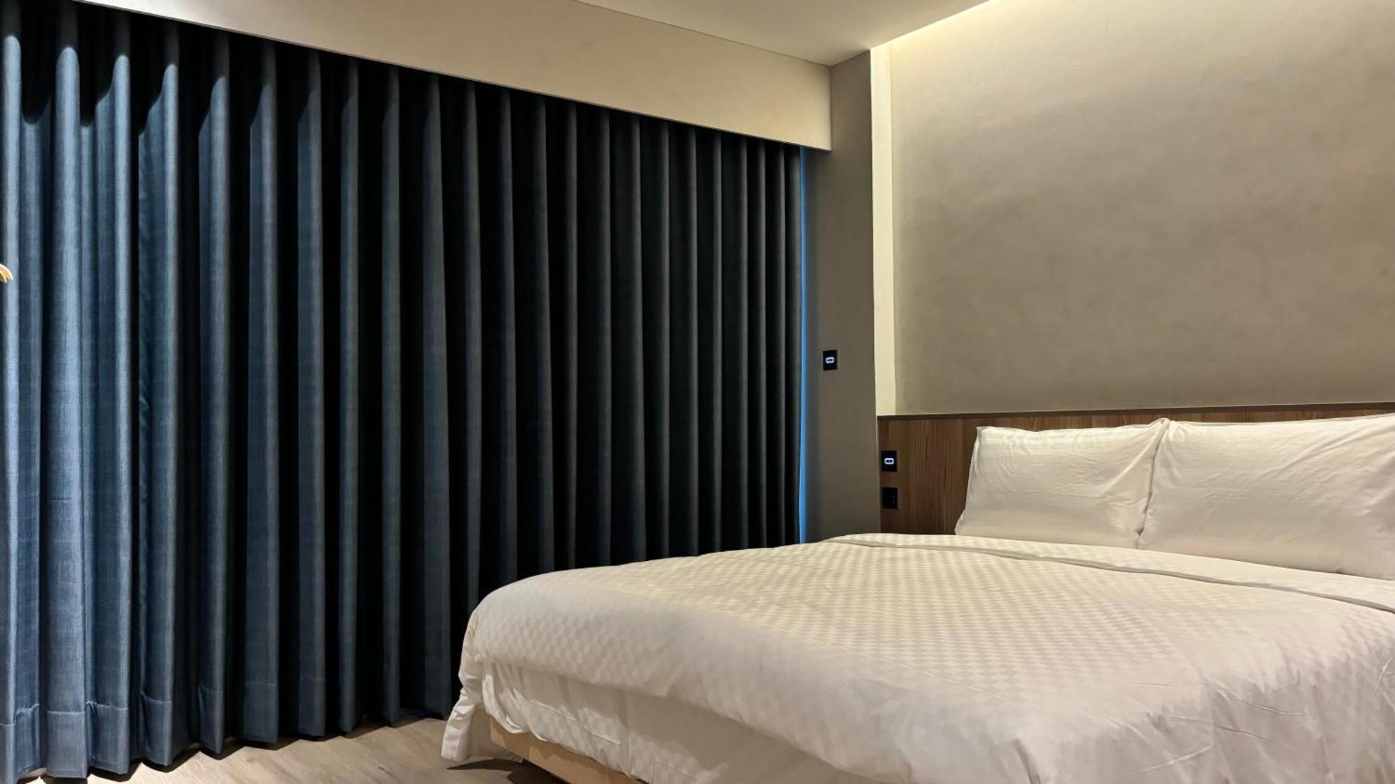Hotel Initial-Тайнань Экстерьер фото